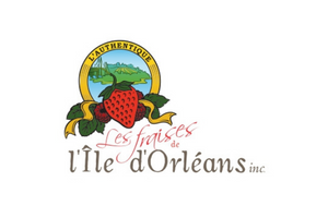 Les Fraises de l'Île d'Orléans