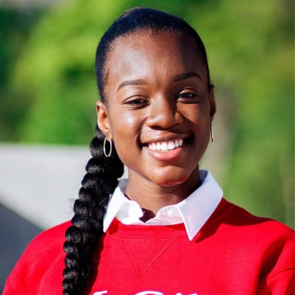 Membre de l'INAF - Trisha Sackey