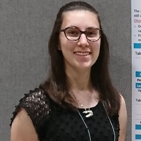 Membre de l'INAF - Maude Blouin