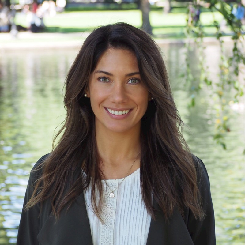Membre de l'INAF - Marie-Pier  Morin 