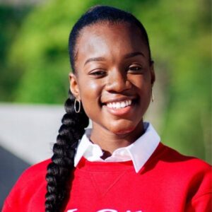 Membre de l'INAF - Trisha Sackey
