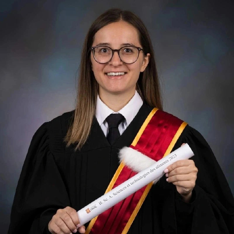 INAF - Marie-Ève Collard