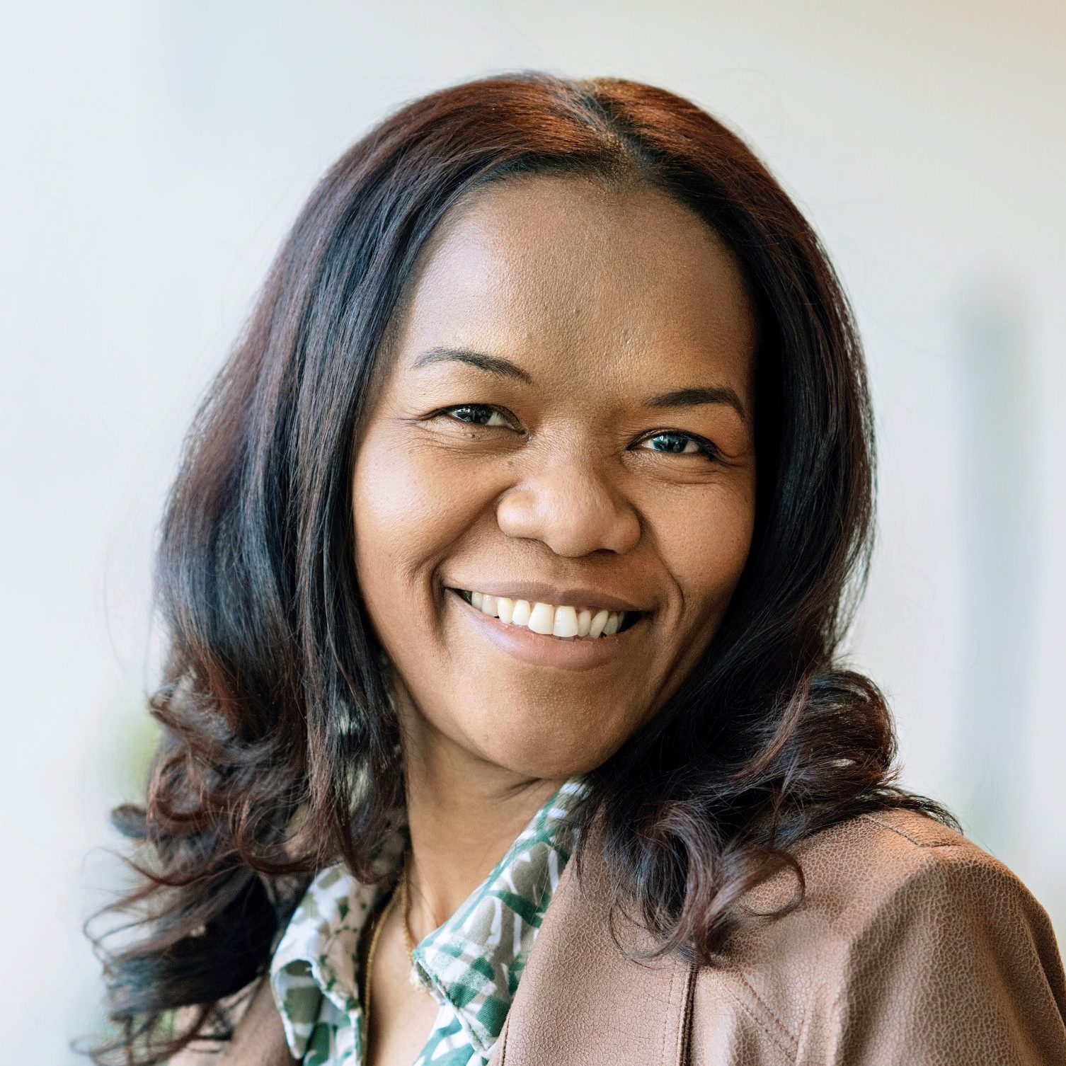 Membre de l'INAF - Antsatiana Vaoharimirana  Rabialahy