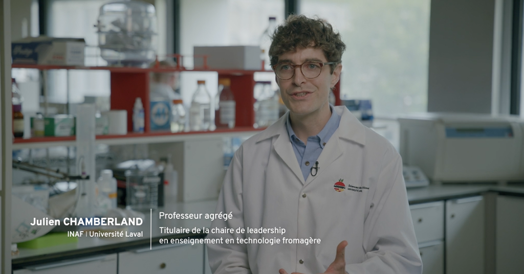 L’intelligence artificielle comme allié en transformation fromagère