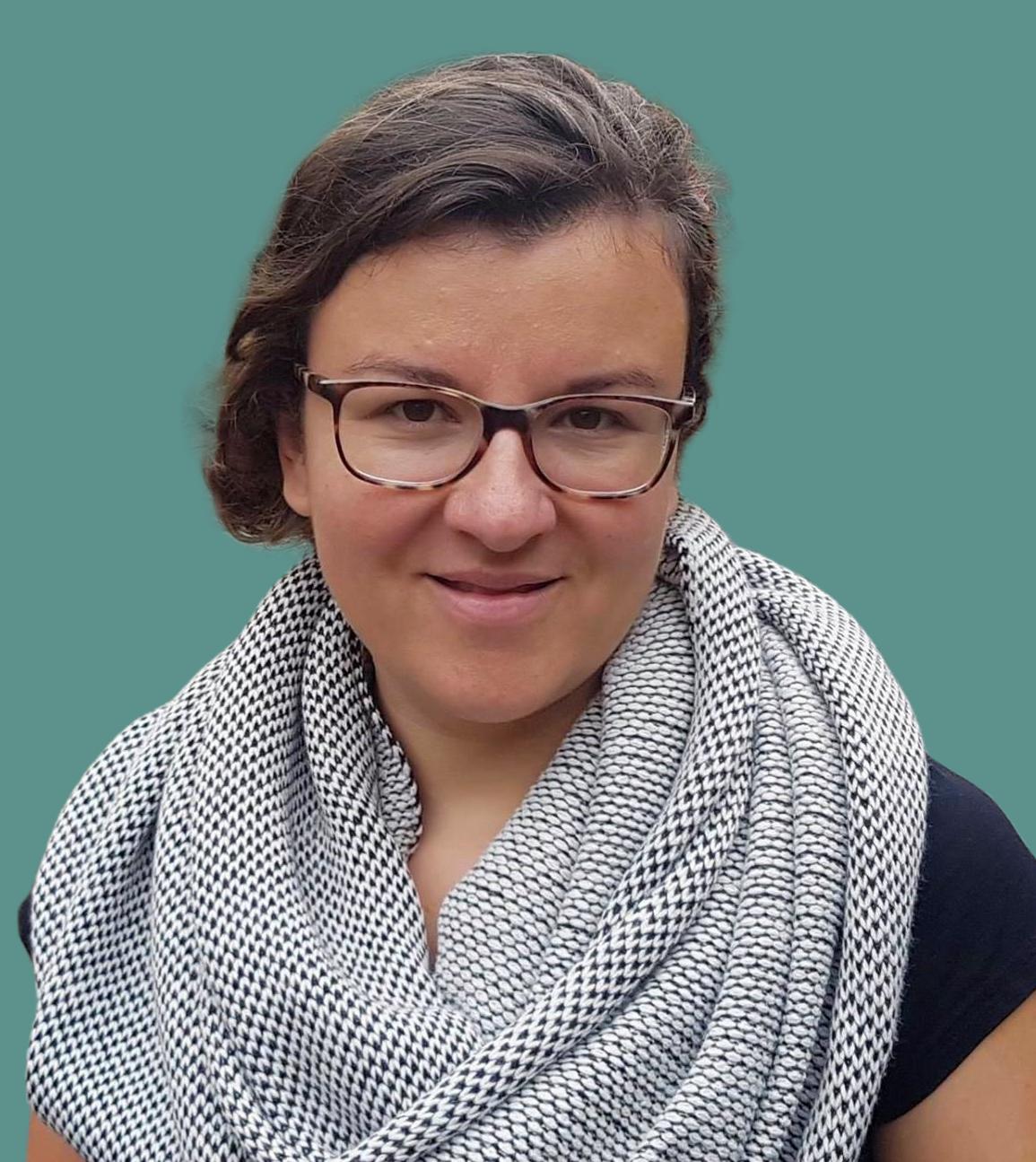 Membre de l'INAF - Julie Fortier